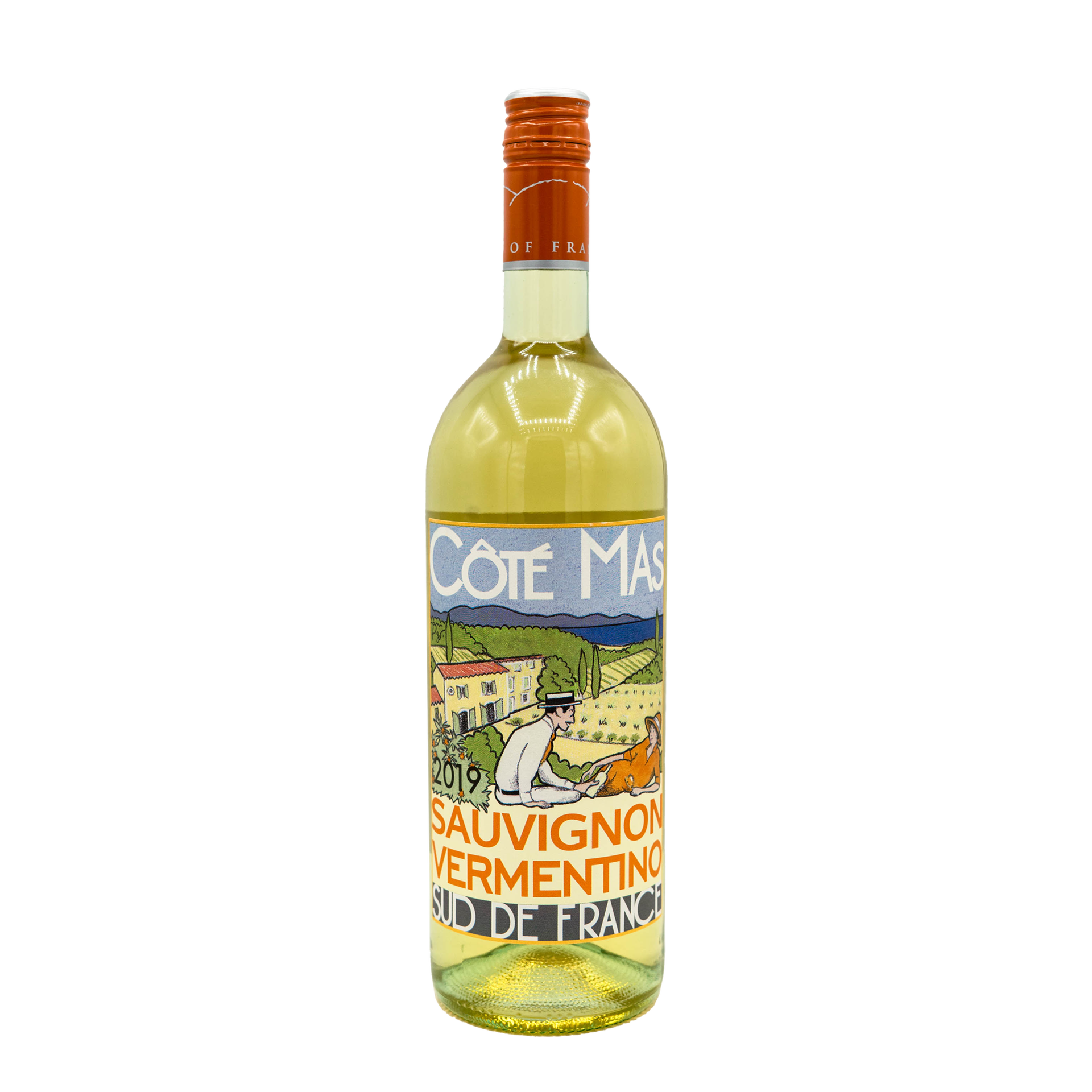 Cote Mas White 1L - Bottles Fine Wine