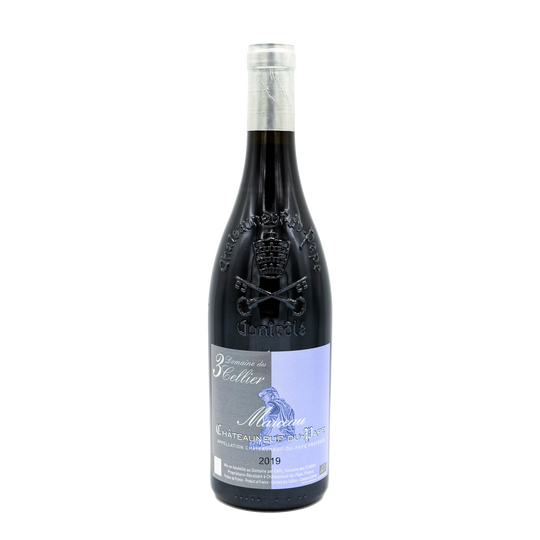 Des 3 Cellier Marceau Chateaun