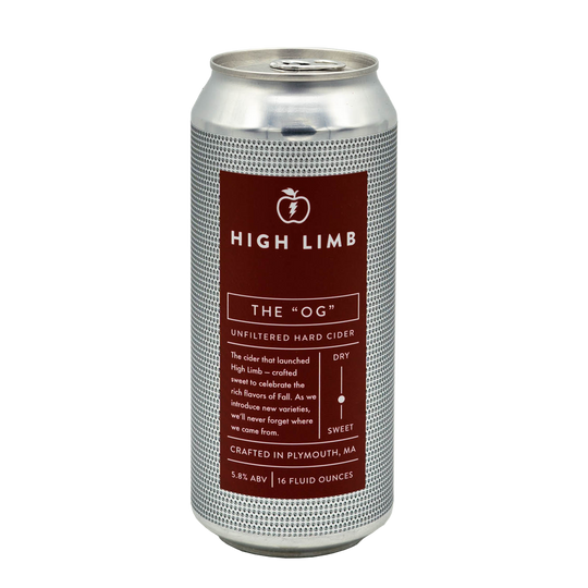 High Limb OG 4pk Can