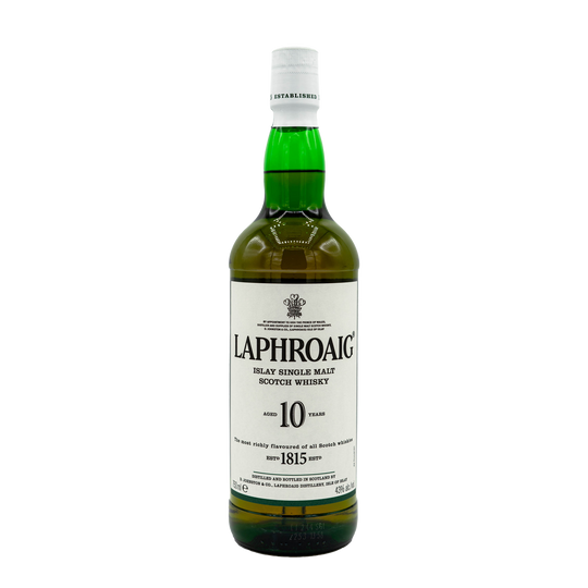 Laphroaig 10 Yr Malt 750Ml