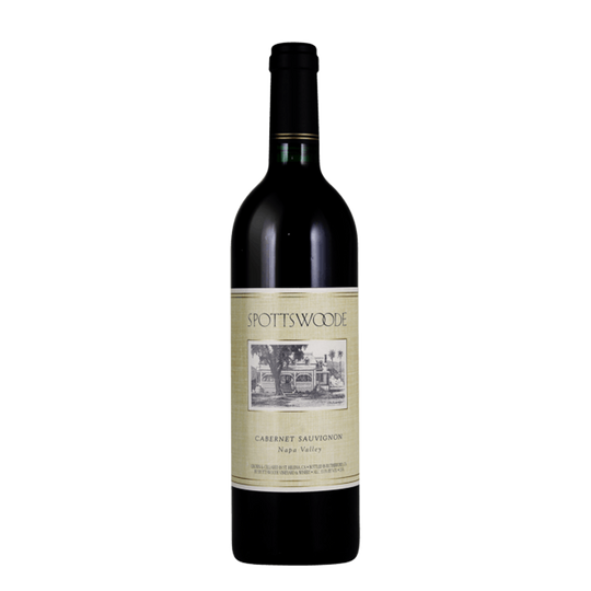 Spottswoode Estate Cabernet Sauvignon 2007