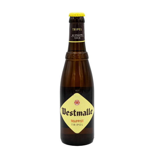 Westmalle Trappist Tripel 11.2oz Bottle