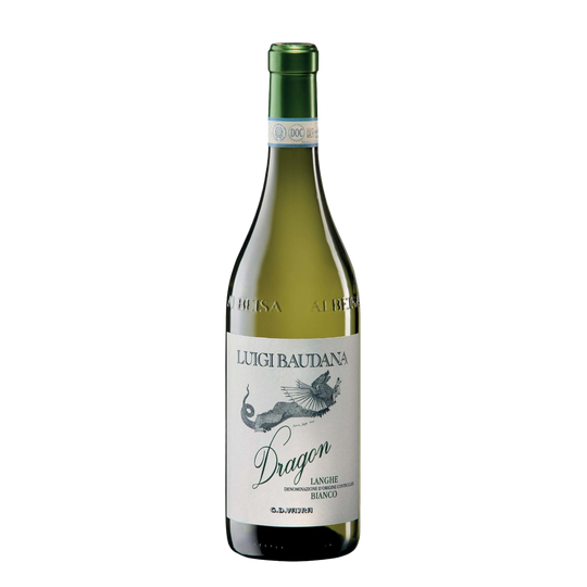 Baudana Dragon Langhe Bianco