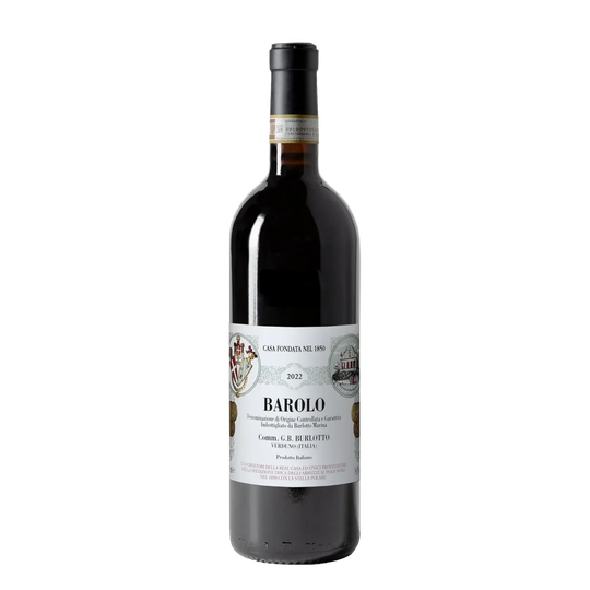 Burlotto Barolo 2022