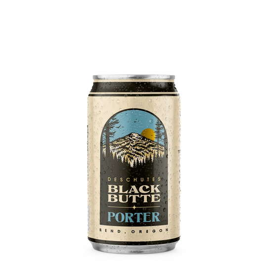 Deschutes Black Butte Porter 6pk Can