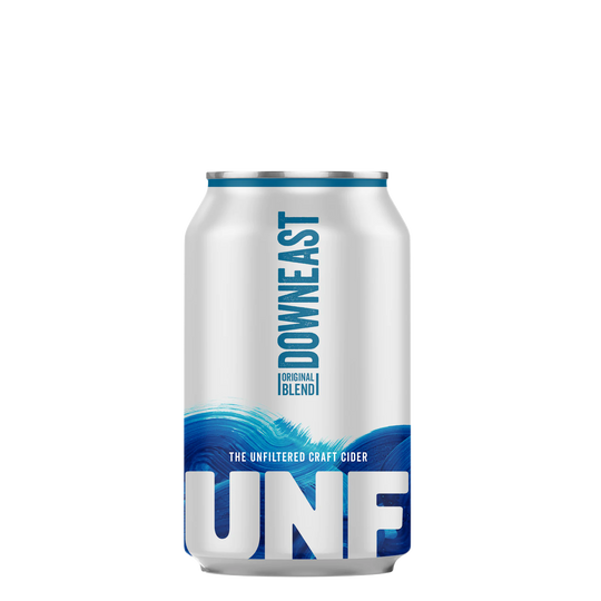 Downeast Original Blend 4pk Can