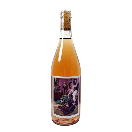 Duckman Kite Duck Orange Wine