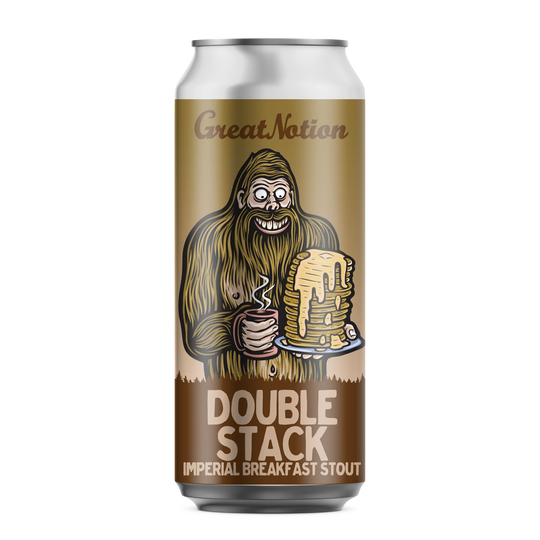 Great Notion Double Stack Imperial Stout 4pk Can