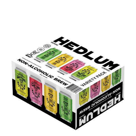 Hedlum Variety 12pk Can