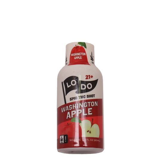 LODO 5mg Washington Apple Shot