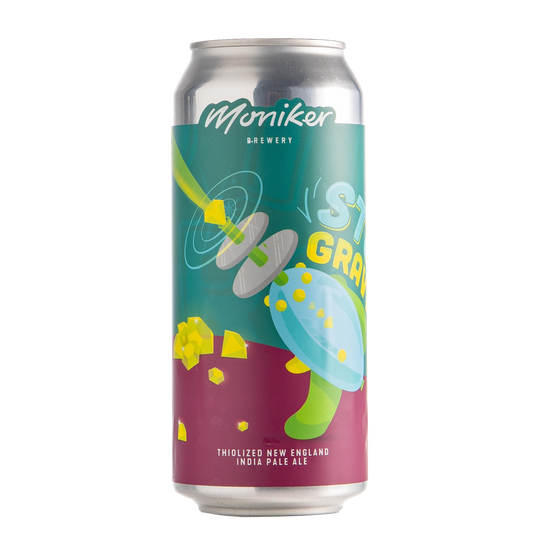 Moniker Stun Gravy 4pk Can