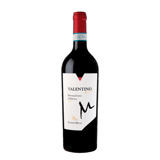 Mucci Valentino Montepulciano d'Abruzzo