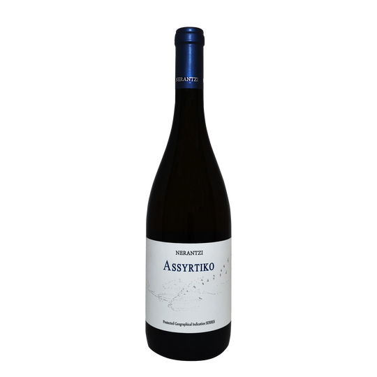 Nerantzi Assyrtiko