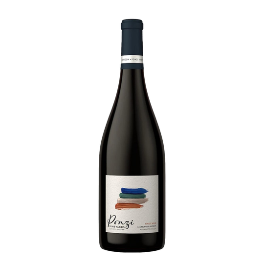 Ponzi Laurelwood District Pinot Noir