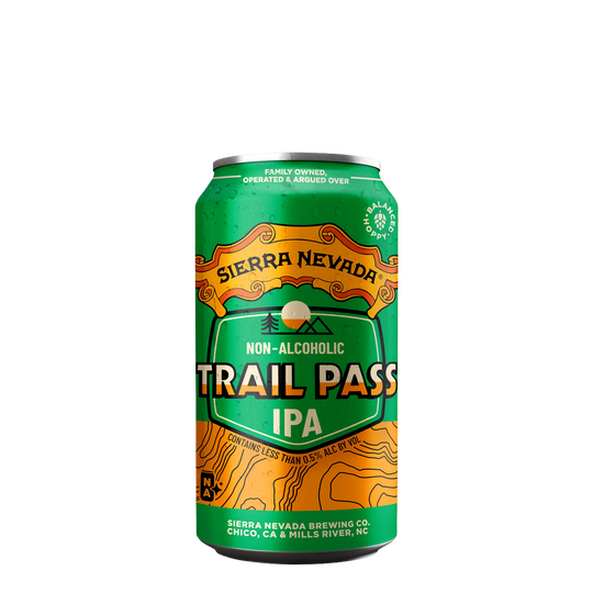 Sierra Nevada Trail Pass IPA 6pk Can