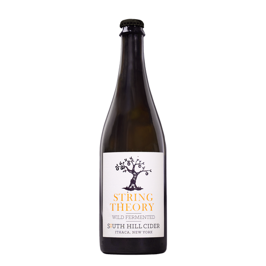 South Hill Cider String Theory 750ml Bottle