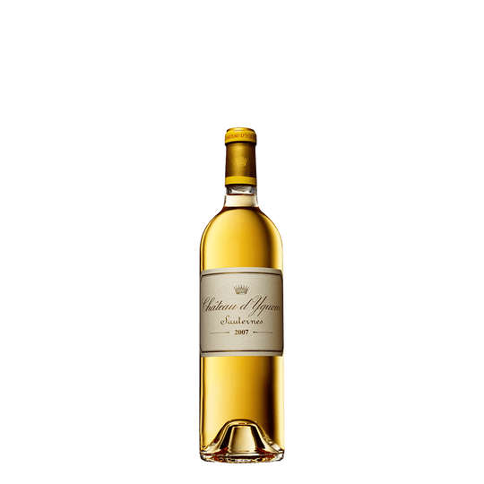 Chateau d'Yquem Sauternes 375ml 2007