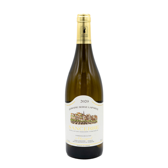 Serge Laporte Chavignol Sancerre
