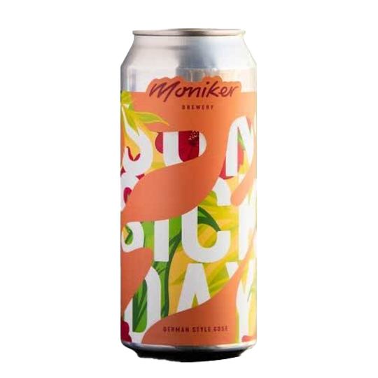 Moniker Sun Sick Day 4pk Can