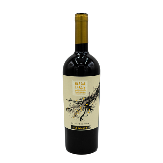 Clos De Luz Massal 1945 Carmenere