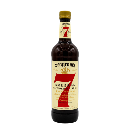 Seagram's Seven 750ml