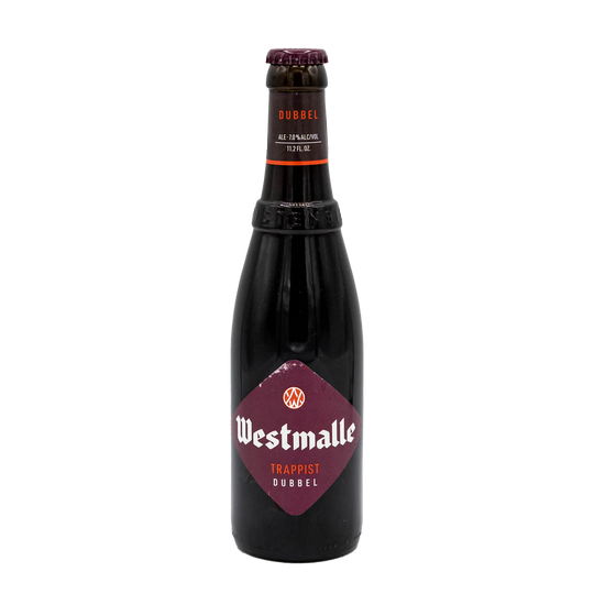 Westmalle Trappist Dubbel 11.2oz Bottle