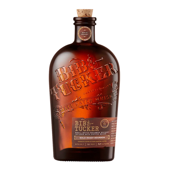 Bib and Tucker Gold Roast Liquor