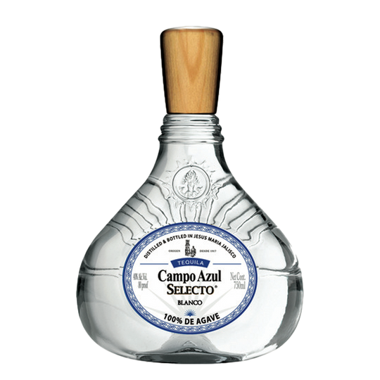 Campo Azul Blanco 375ml