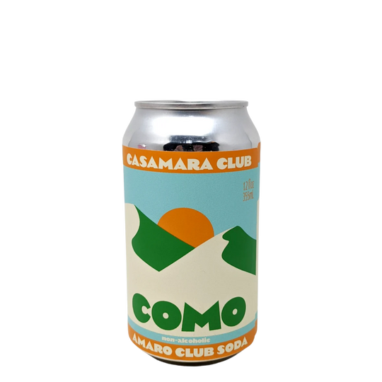 Casamara Club Como Amaro Soda 4pk Can
