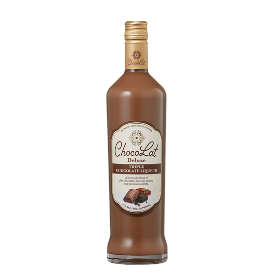 Choco Lat Deluxe Triple Chocolate Liqueur