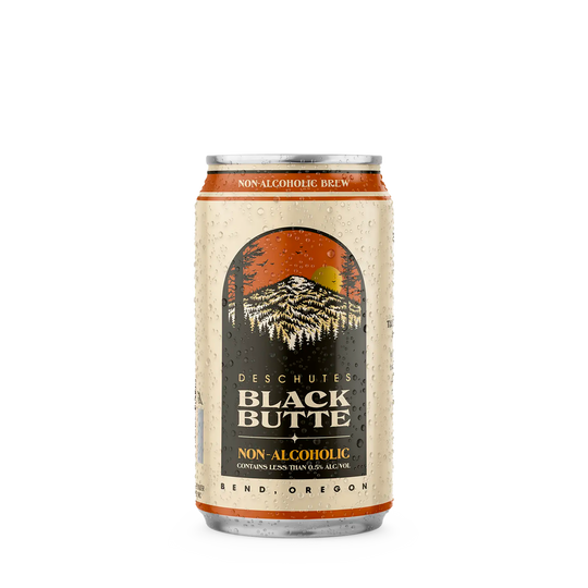 Deschutes N/A Black Butte Porter 6pk Can
