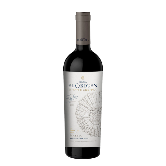 Finca El Origen Gran Reserva Malbec