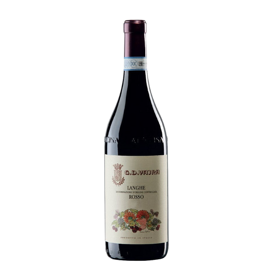G.D. Vajra Langhe Rosso