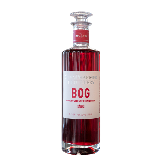 GlenPharmer Bog Vodka