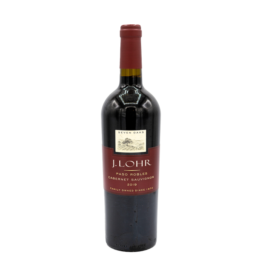 J Lohr 7 Oaks Cabernet Sauvignon 750Ml