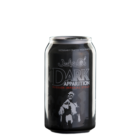 Jackie O's Dark Apparition 4pk Bottle