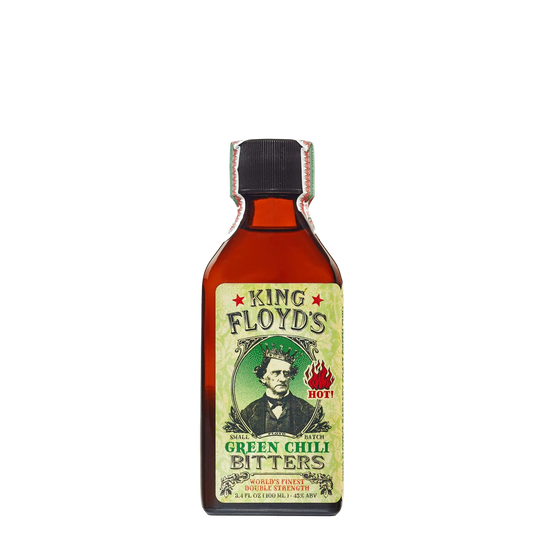 King Floyds Green Chili Bitters