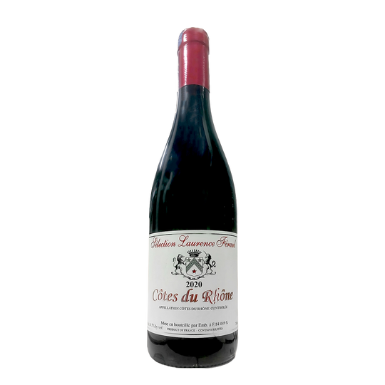 Laurence Feraud Cotes du Rhone