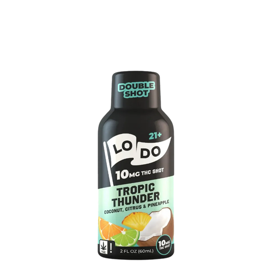 LODO 5mg Tropic Thunder Shot
