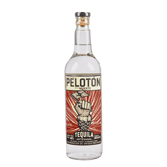 Peloton Blanco Tequila