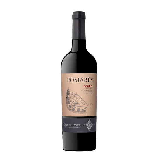 Quinta Nova Pomares Douro Red