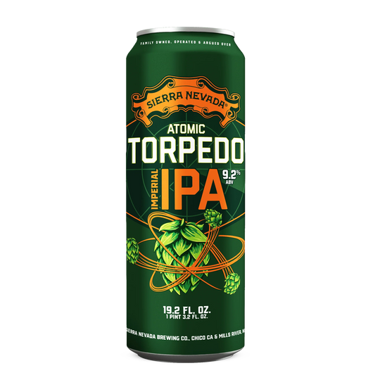 Sierra Nevada Atomic Torpedo 19.2oz Can
