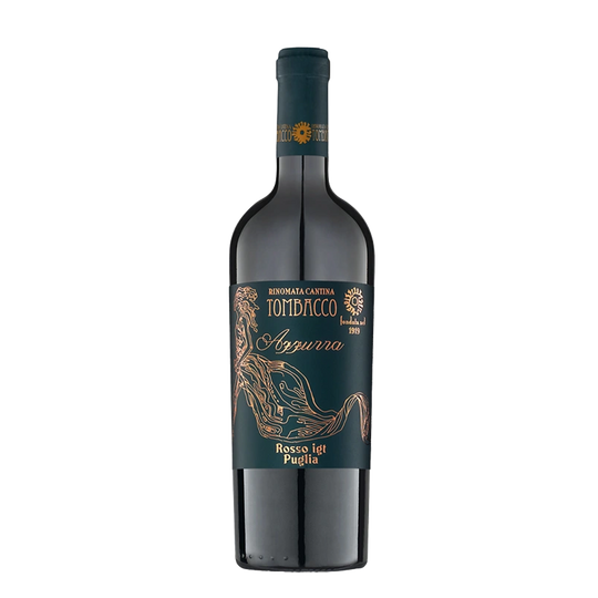 Tombacco Azzurra Rosso