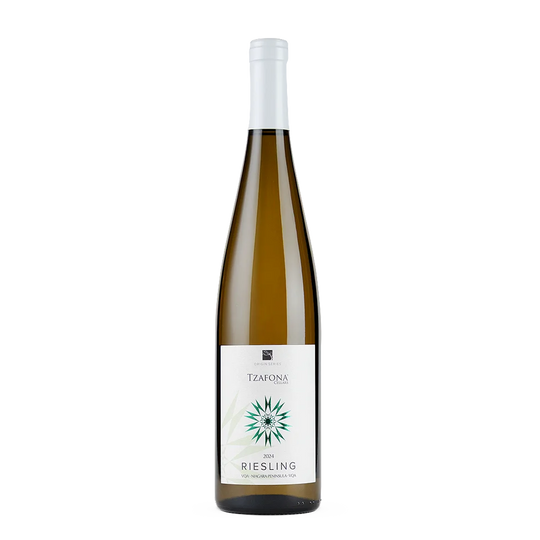 Tzafona Kosher Cellars Riesling