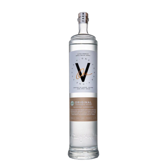 V One Vodka