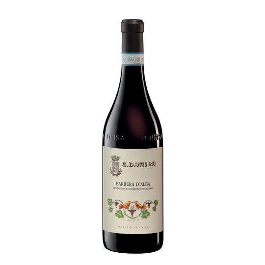 G.D. Vajra Barbera d'Alba SUPERIORE