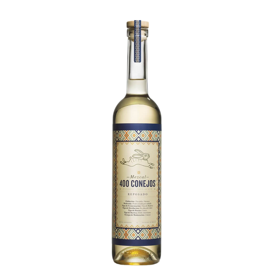 400 Conejos Reposado Mezcal