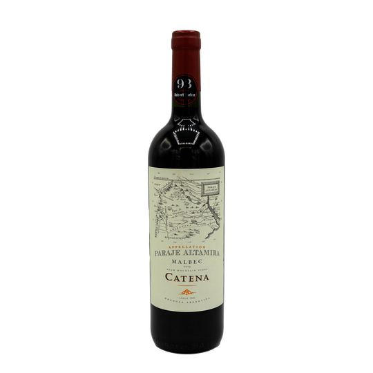 Catena Malbec Paraje Altamira