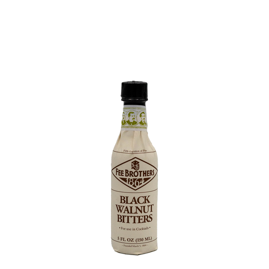 Fee Brothers Black Walnut Bitters