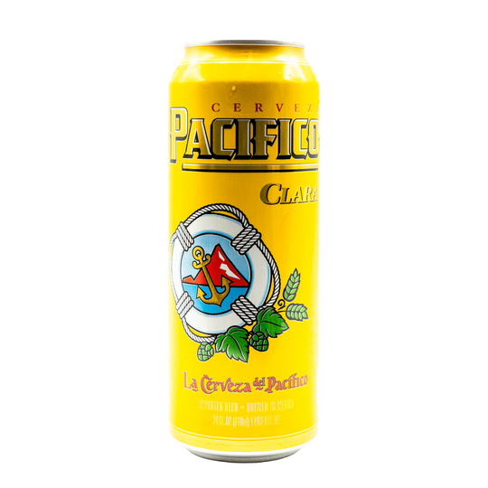 Pacifico Clara 24oz Can